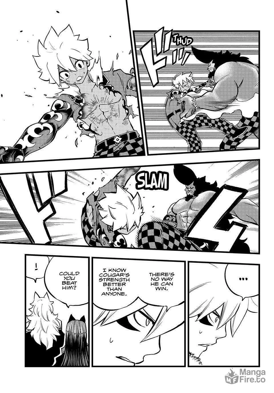 Read Dead Rock chapter 9 image 19 on Lezhin