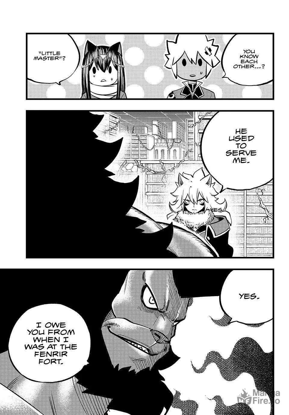 Read Dead Rock chapter 9 image 2 on Lezhin