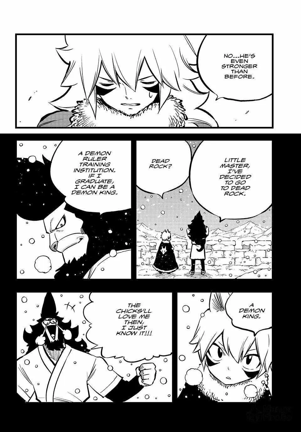 Read Dead Rock chapter 9 image 20 on Lezhin