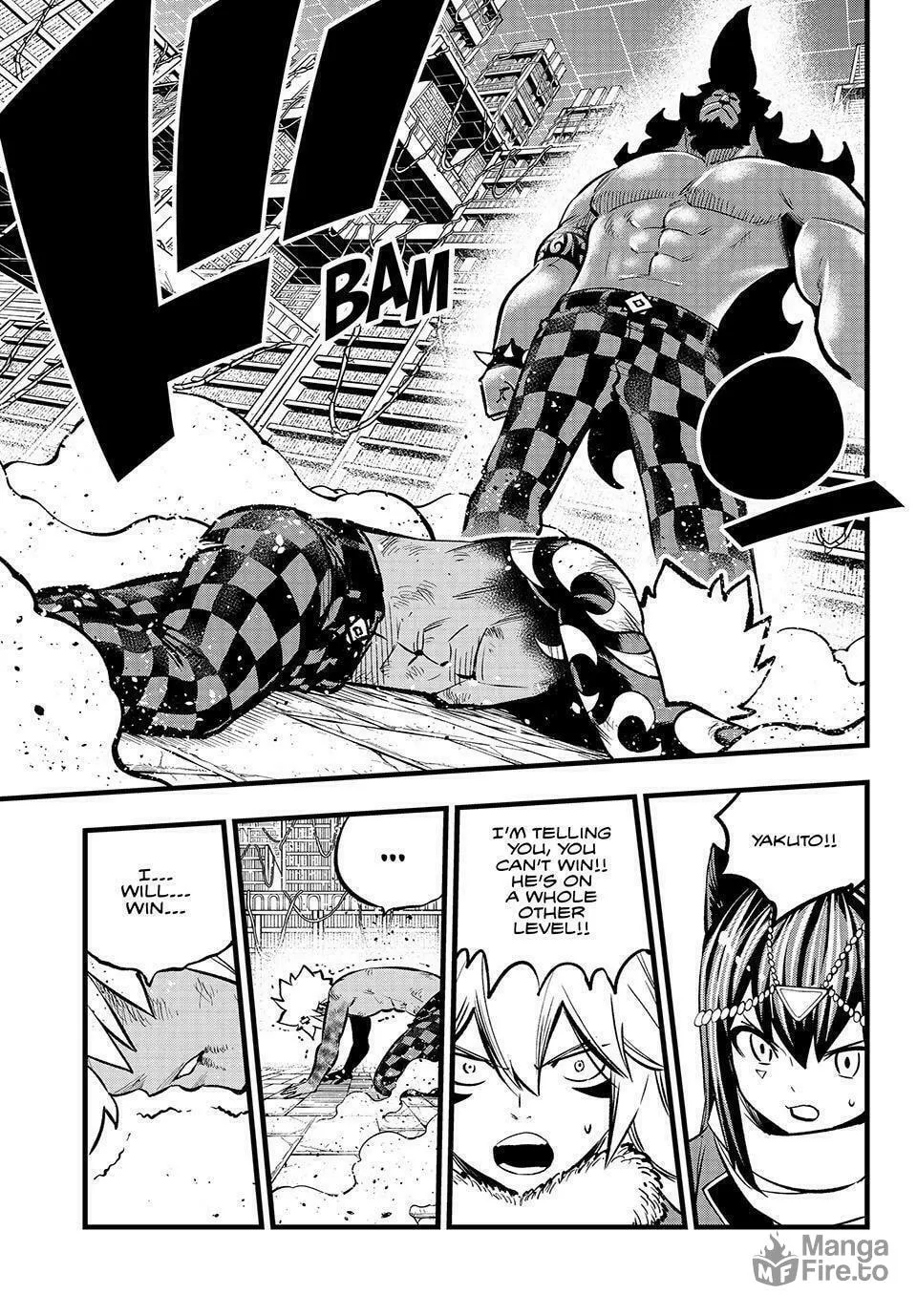 Read Dead Rock chapter 9 image 23 on Lezhin