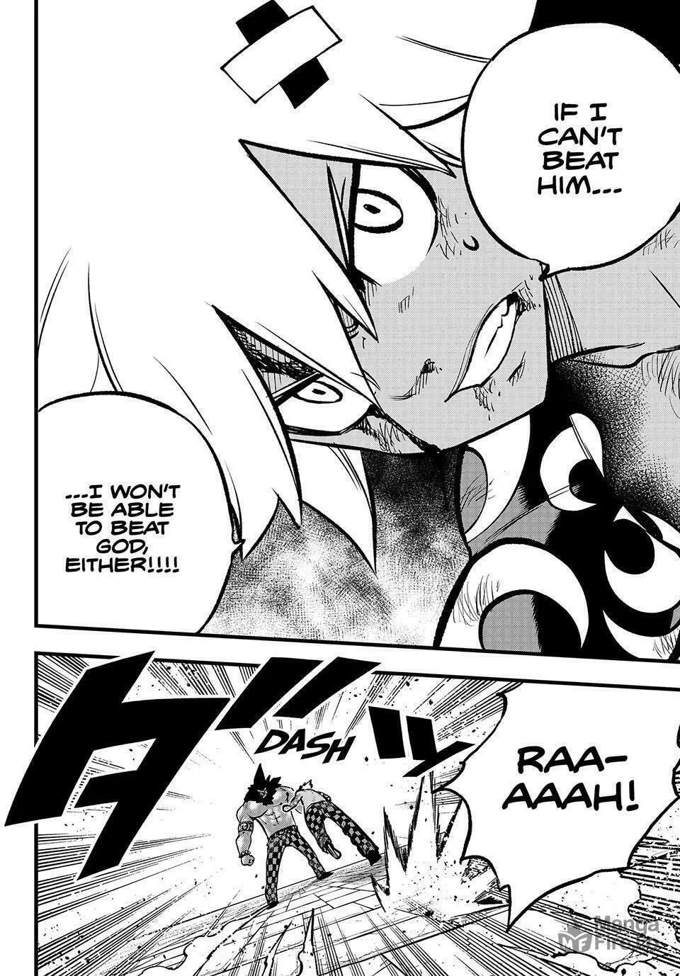 Read Dead Rock chapter 9 image 24 on Lezhin