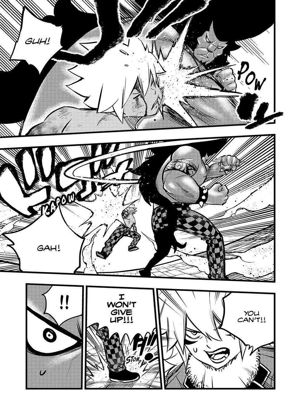 Read Dead Rock chapter 9 image 25 on Lezhin