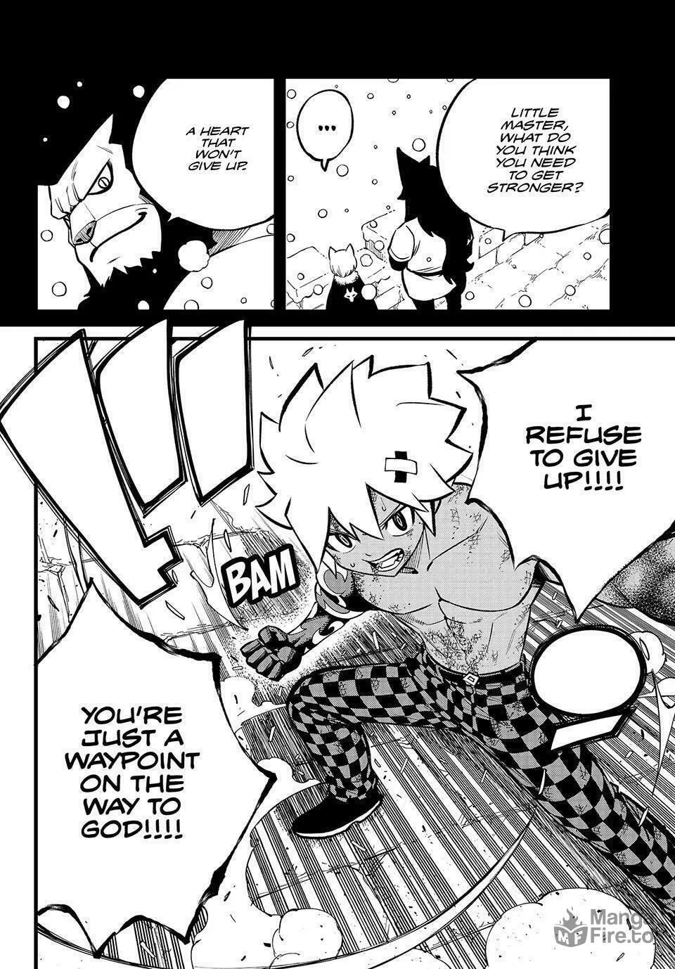 Read Dead Rock chapter 9 image 26 on Lezhin