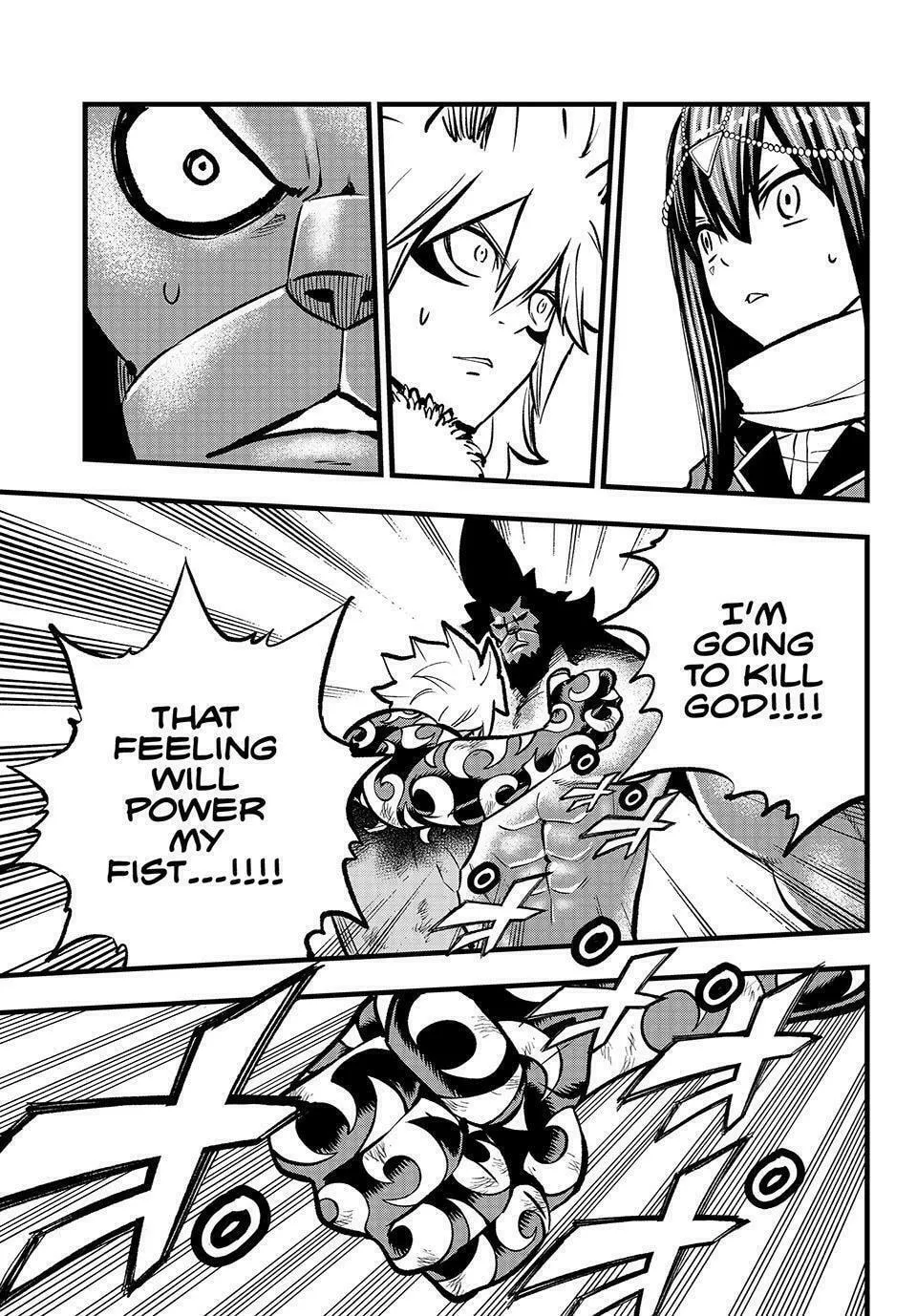 Read Dead Rock chapter 9 image 27 on Lezhin