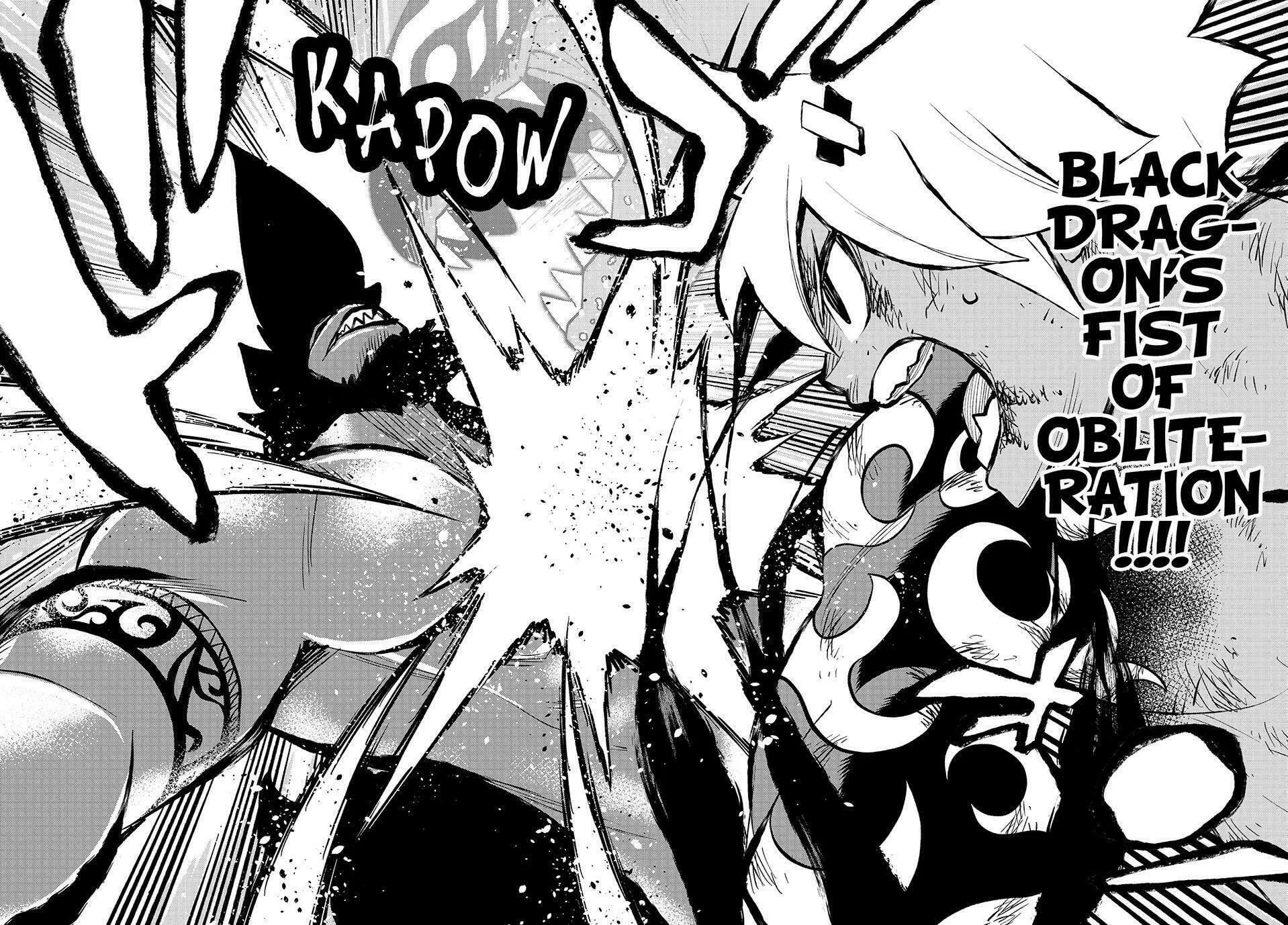 Read Dead Rock chapter 9 image 28 on Lezhin