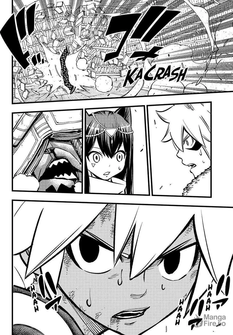Read Dead Rock chapter 9 image 29 on Lezhin