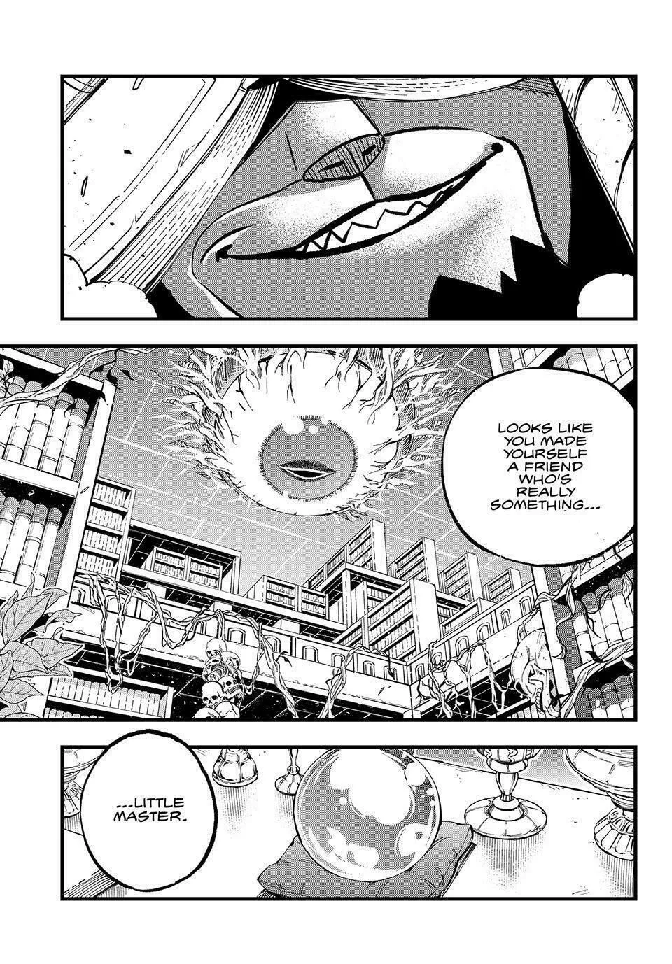 Read Dead Rock chapter 9 image 30 on Lezhin