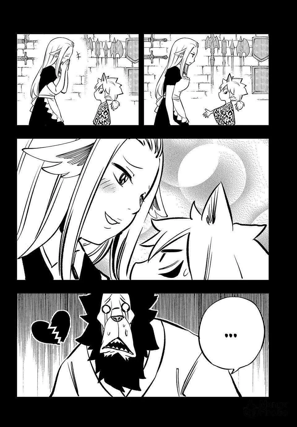 Read Dead Rock chapter 9 image 5 on Lezhin