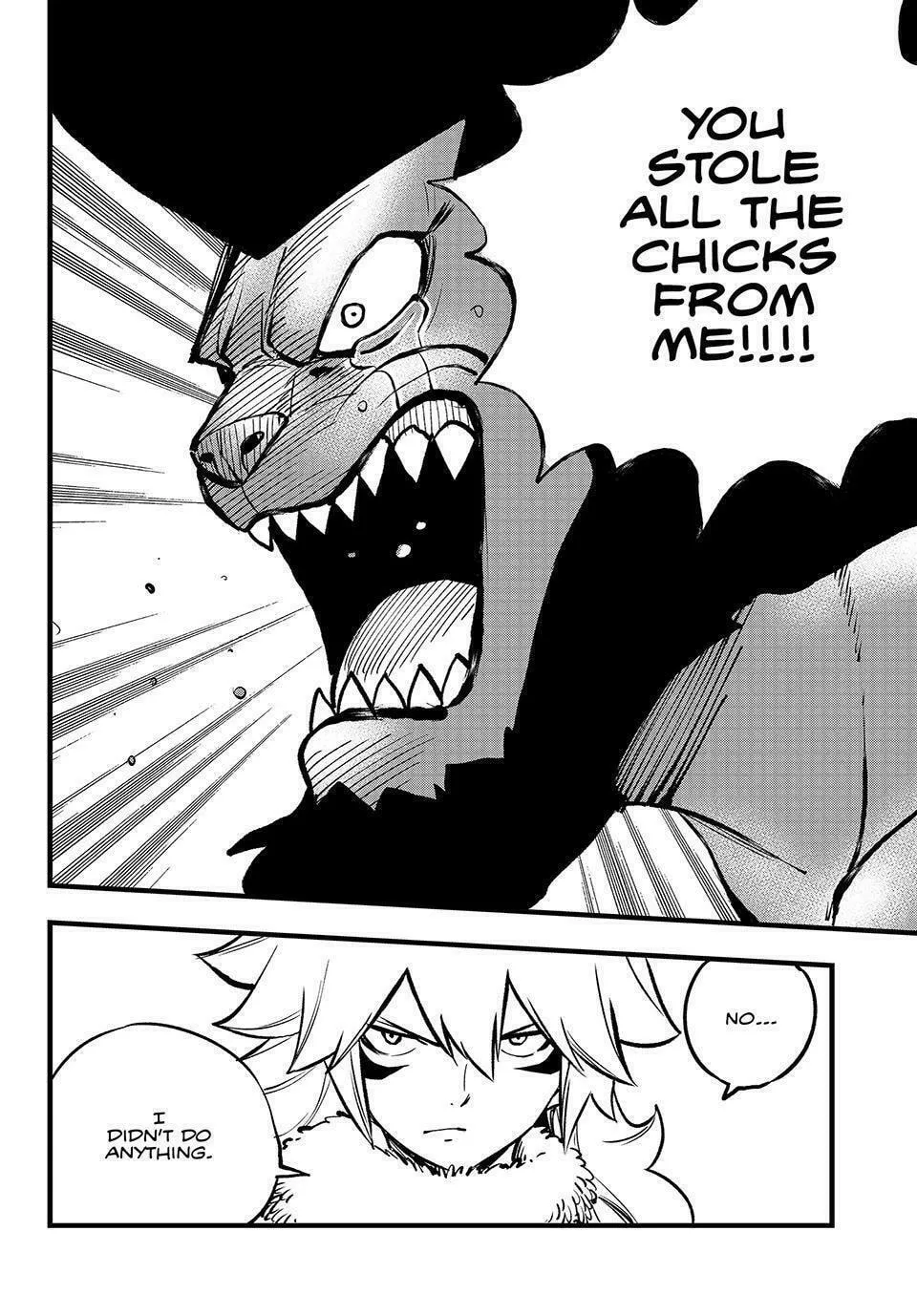 Read Dead Rock chapter 9 image 7 on Lezhin
