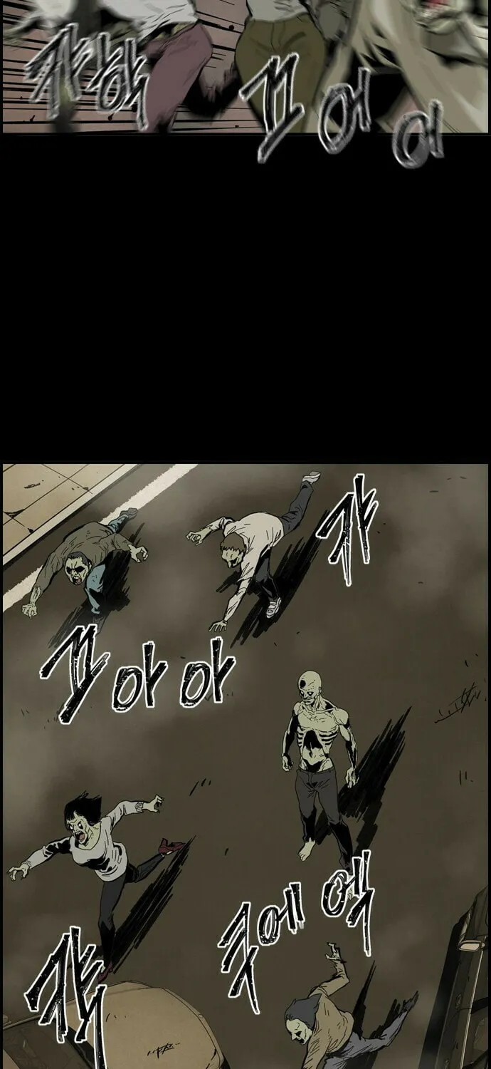 Read Deadlife chapter 0 image 109 on Lezhin