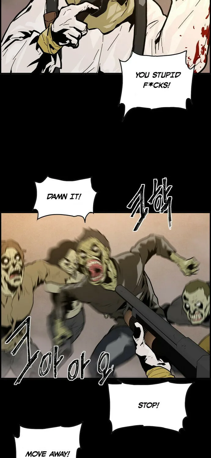 Read Deadlife chapter 0 image 133 on Lezhin