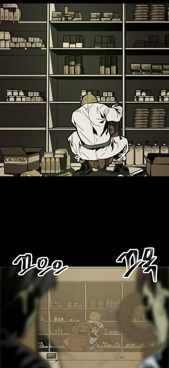 Read Deadlife chapter 0 image 17 on Lezhin