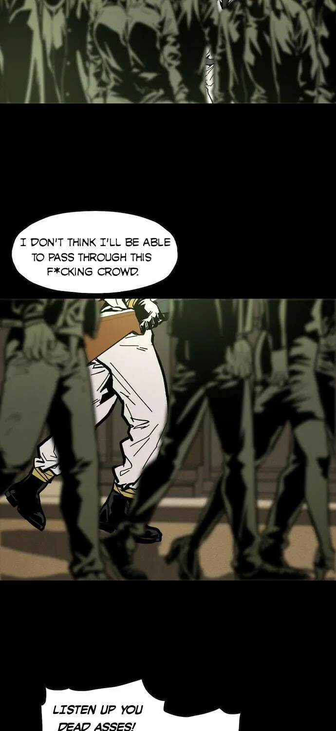 Read Deadlife chapter 0 image 27 on Lezhin