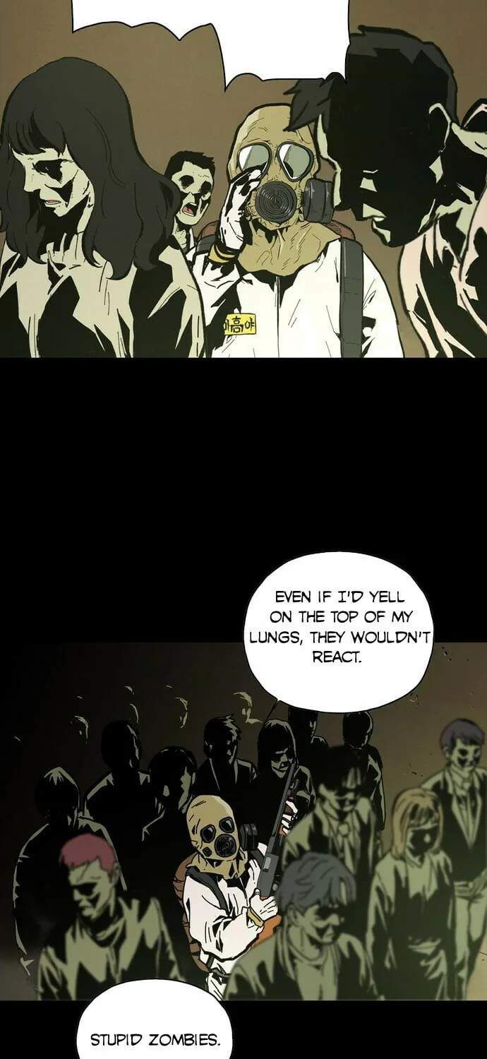 Read Deadlife chapter 0 image 29 on Lezhin