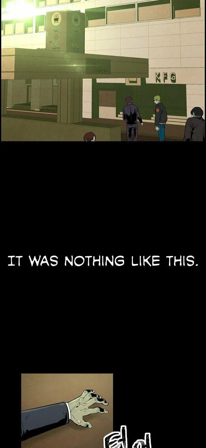 Read Deadlife chapter 0 image 3 on Lezhin