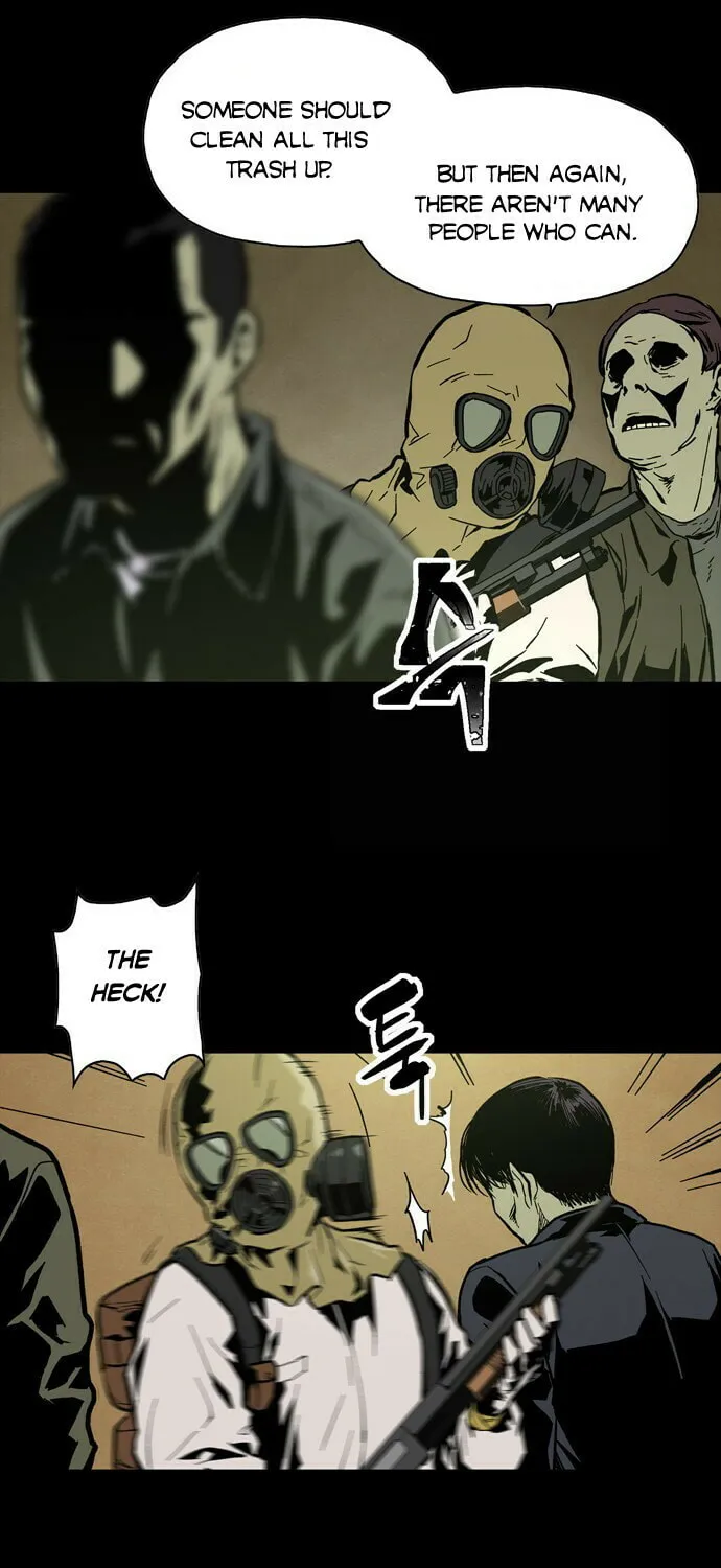 Read Deadlife chapter 0 image 31 on Lezhin