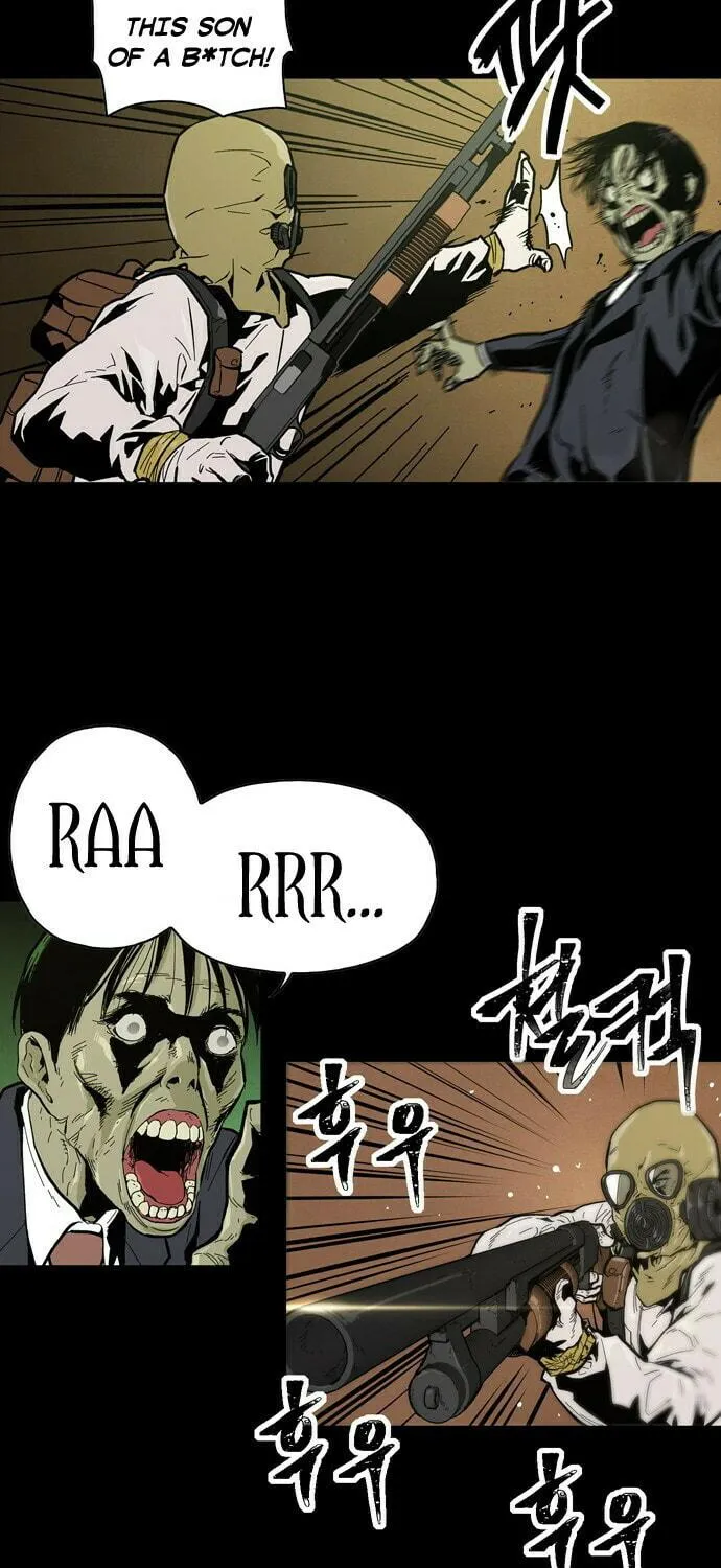 Read Deadlife chapter 0 image 33 on Lezhin