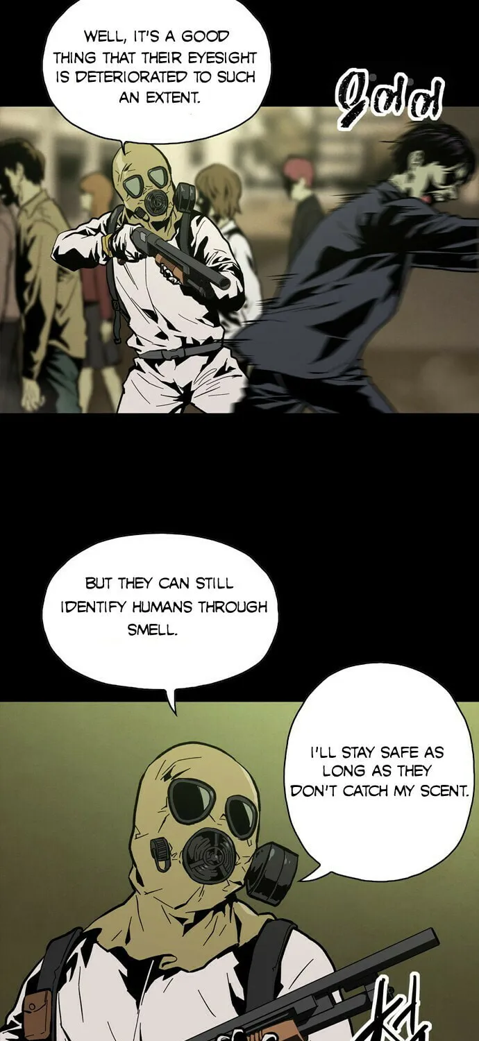Read Deadlife chapter 0 image 35 on Lezhin