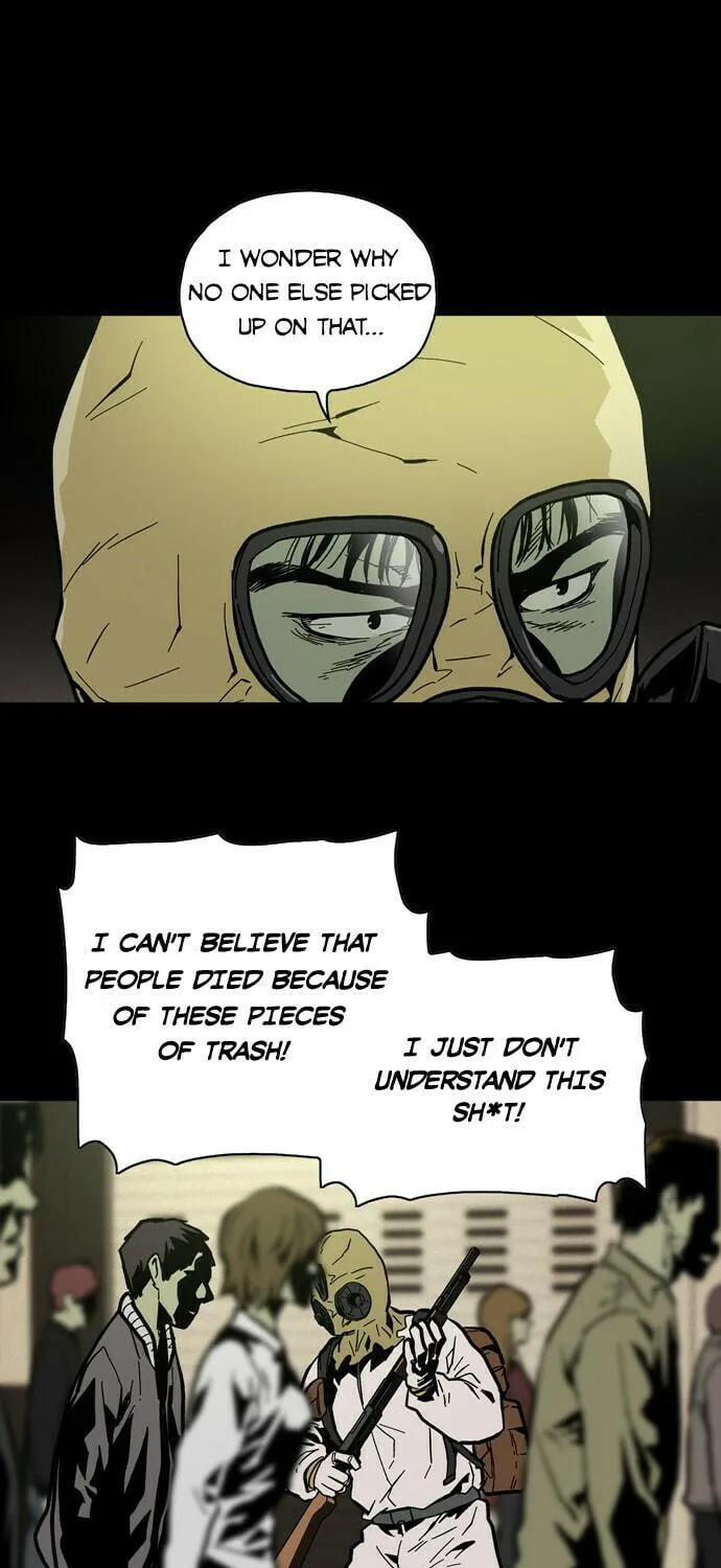 Read Deadlife chapter 0 image 37 on Lezhin