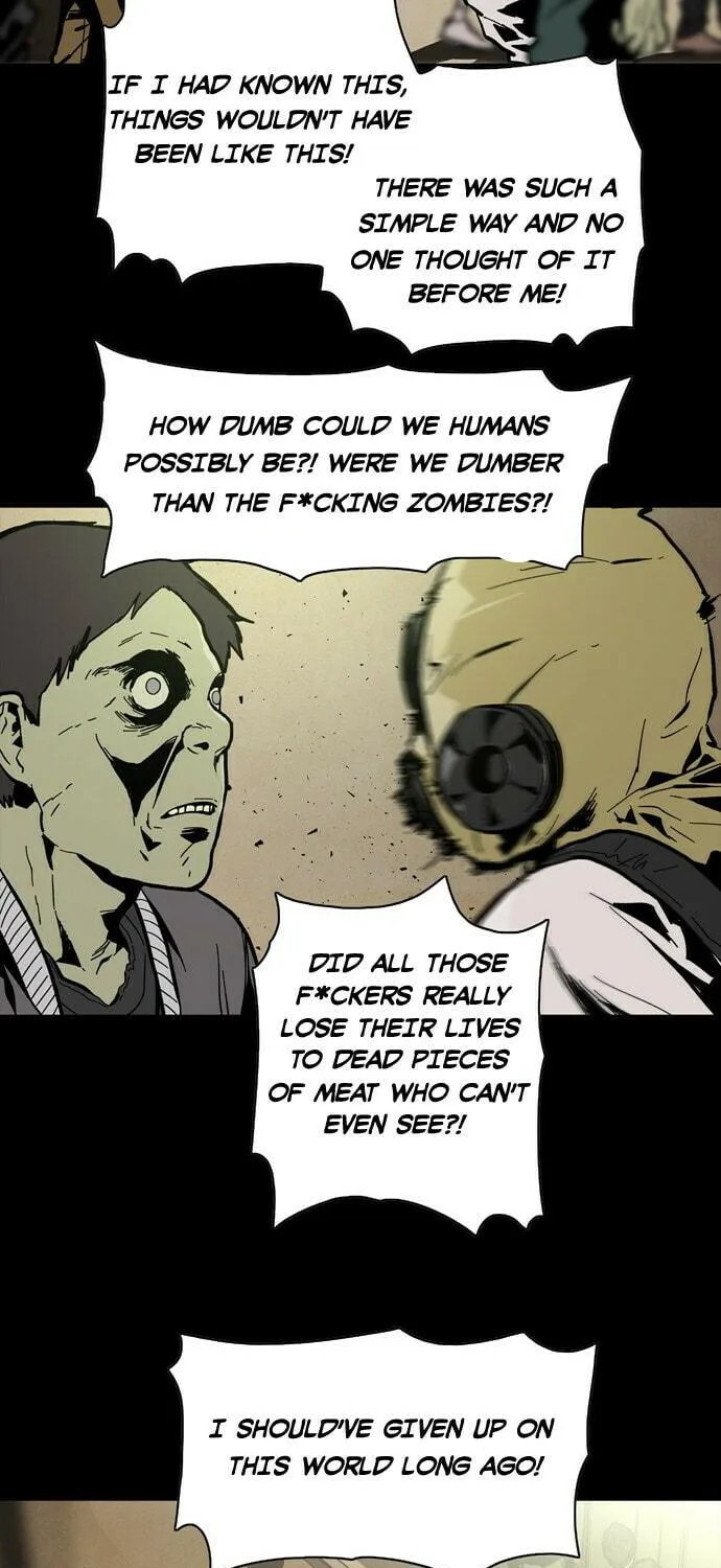 Read Deadlife chapter 0 image 39 on Lezhin
