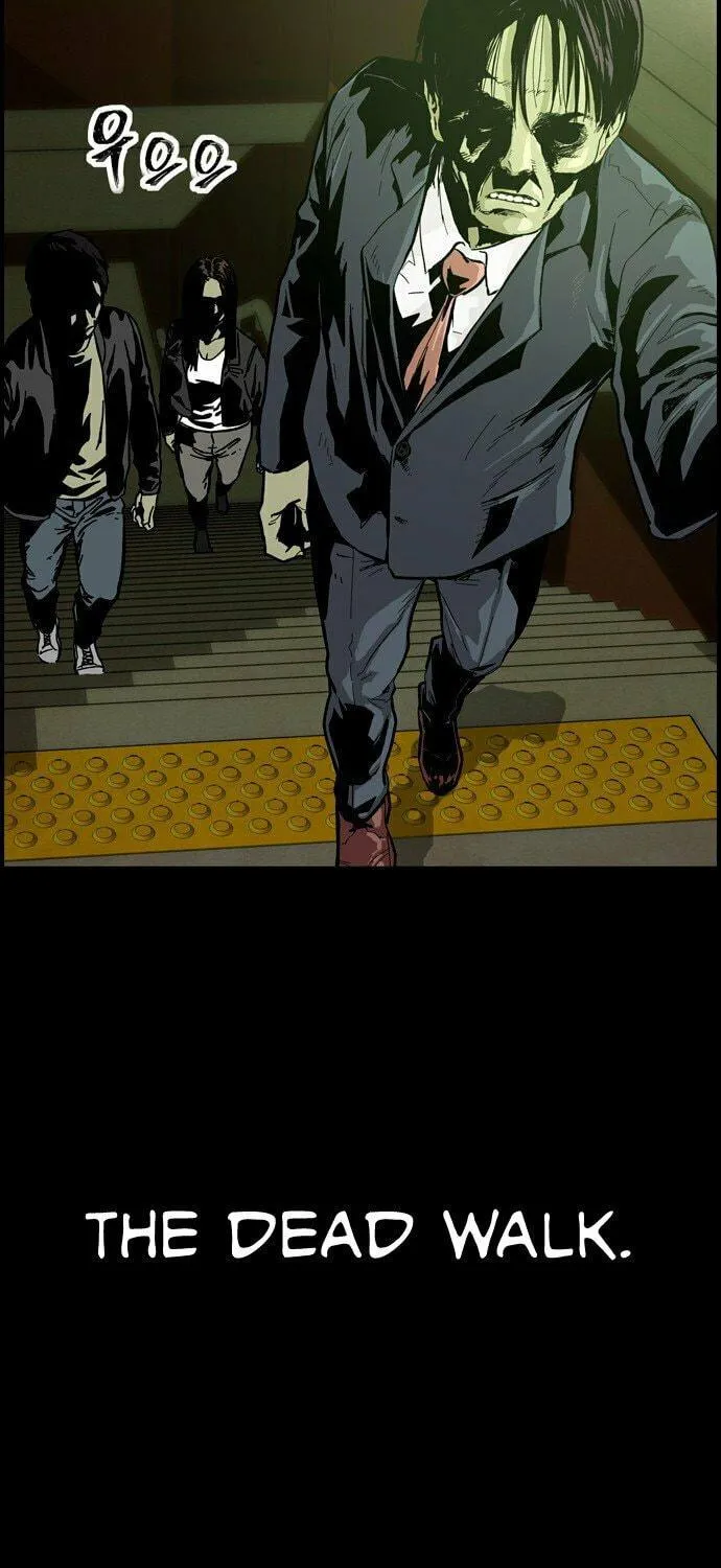 Read Deadlife chapter 0 image 7 on Lezhin