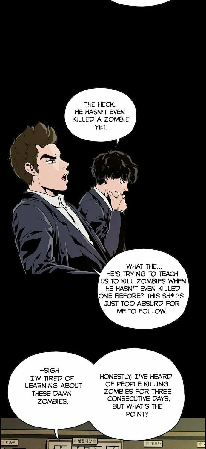Read Deadlife chapter 1 image 11 on Lezhin