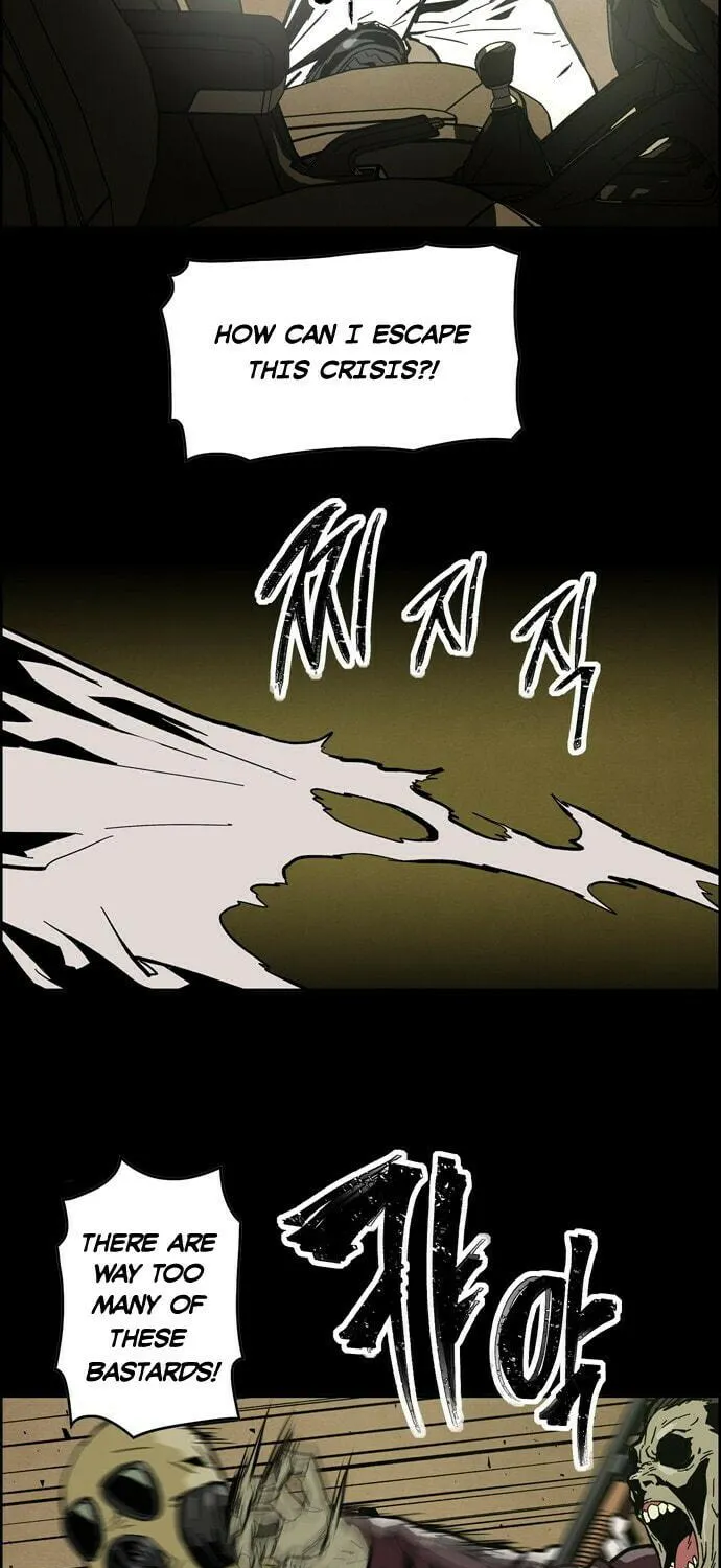 Read Deadlife chapter 1 image 111 on Lezhin