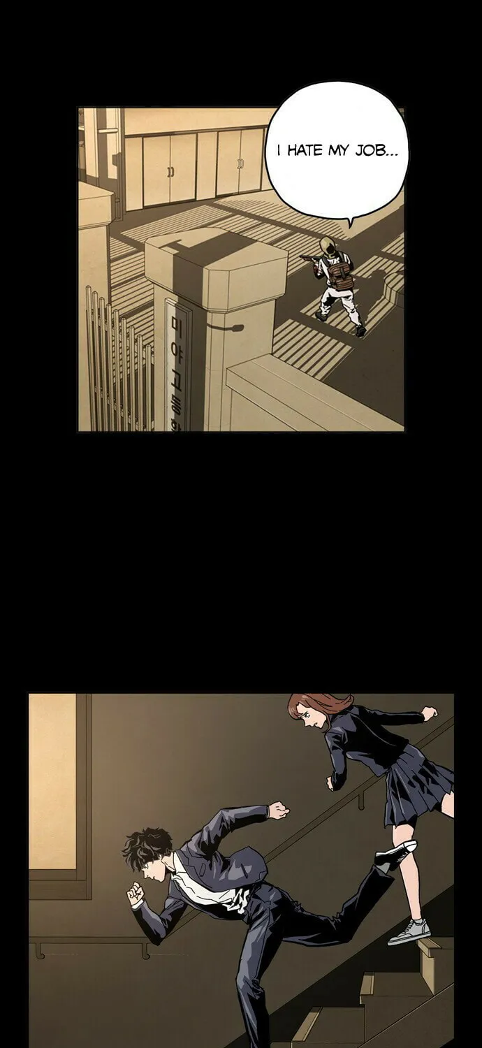 Read Deadlife chapter 1 image 119 on Lezhin