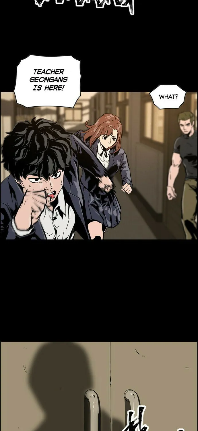 Read Deadlife chapter 1 image 121 on Lezhin