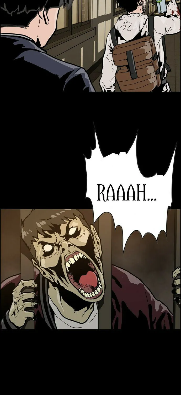 Read Deadlife chapter 1 image 131 on Lezhin