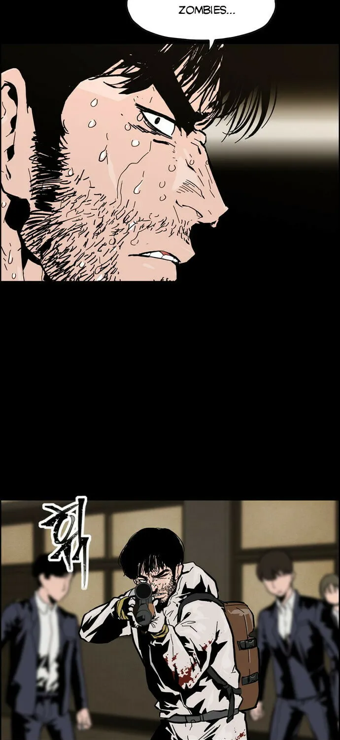 Read Deadlife chapter 1 image 133 on Lezhin