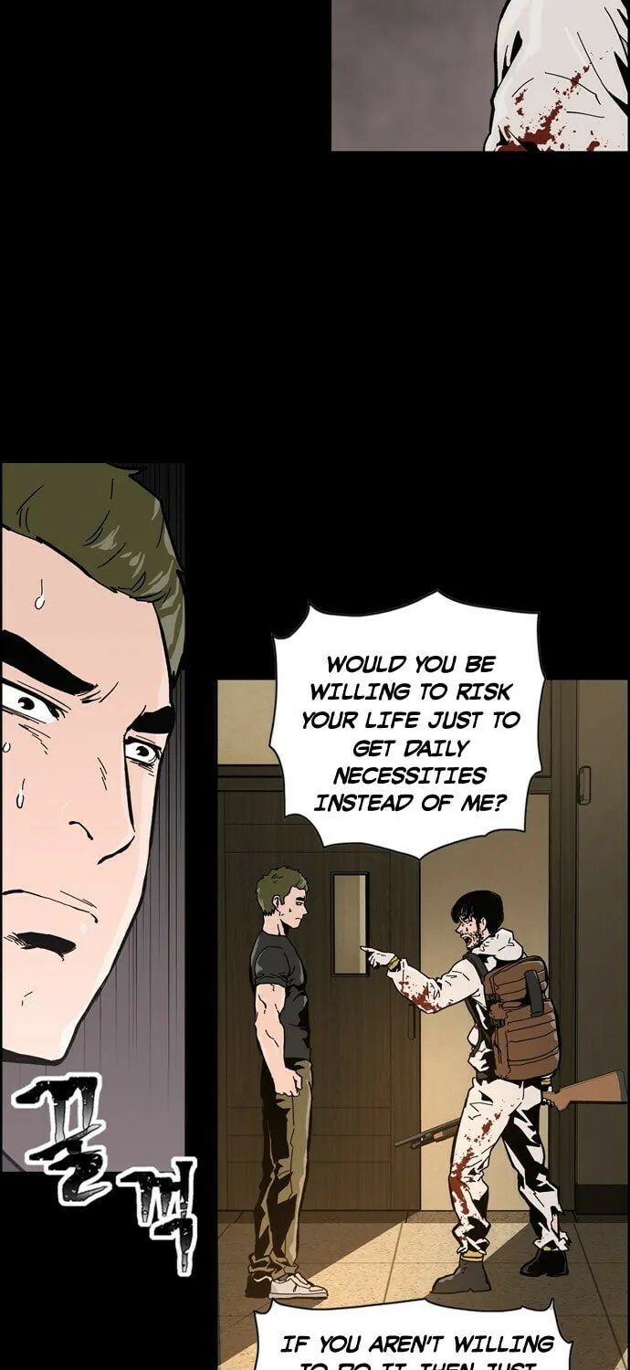 Read Deadlife chapter 1 image 143 on Lezhin