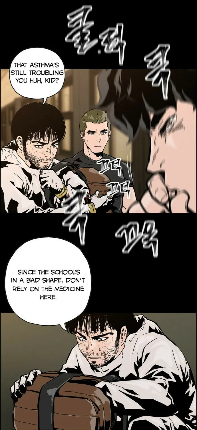 Read Deadlife chapter 1 image 149 on Lezhin