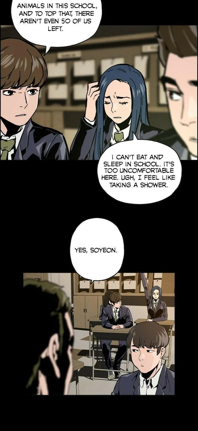 Read Deadlife chapter 1 image 15 on Lezhin