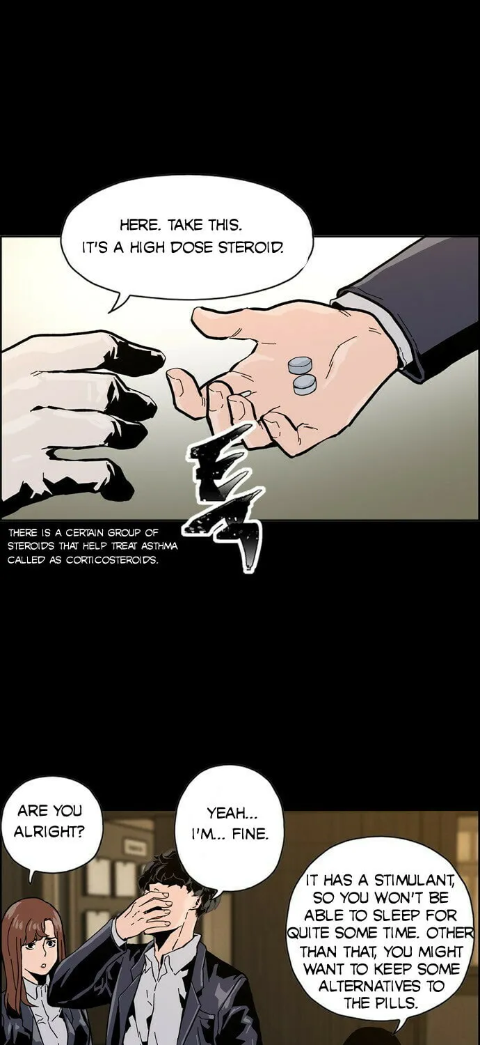 Read Deadlife chapter 1 image 151 on Lezhin