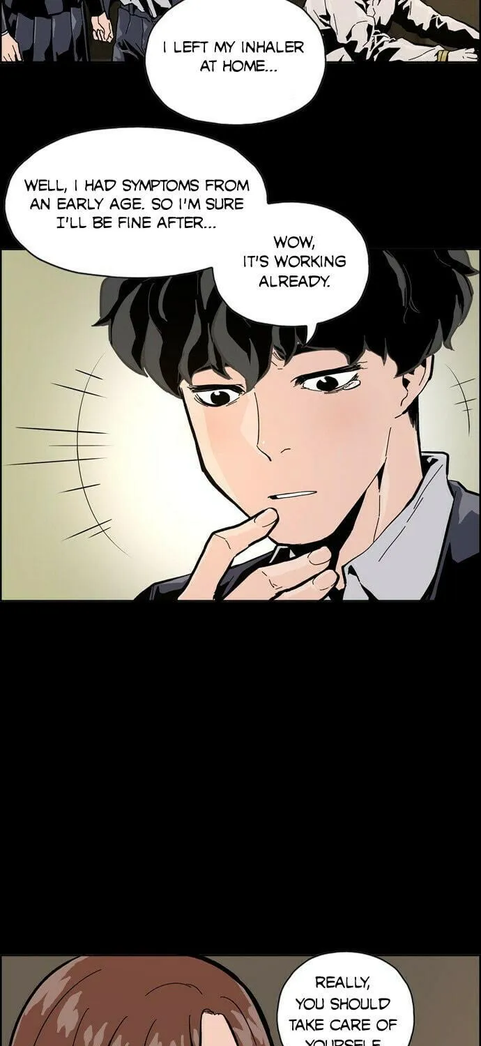 Read Deadlife chapter 1 image 153 on Lezhin