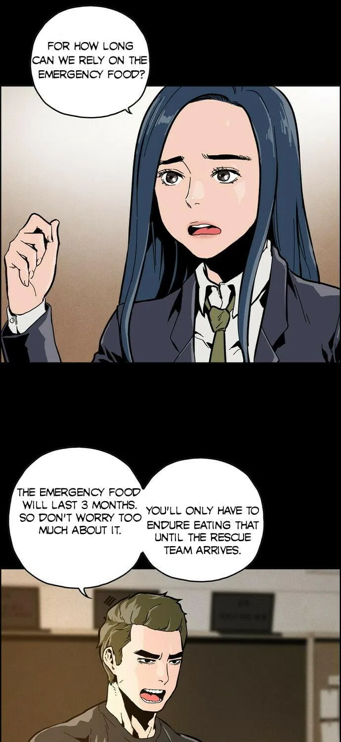 Read Deadlife chapter 1 image 17 on Lezhin