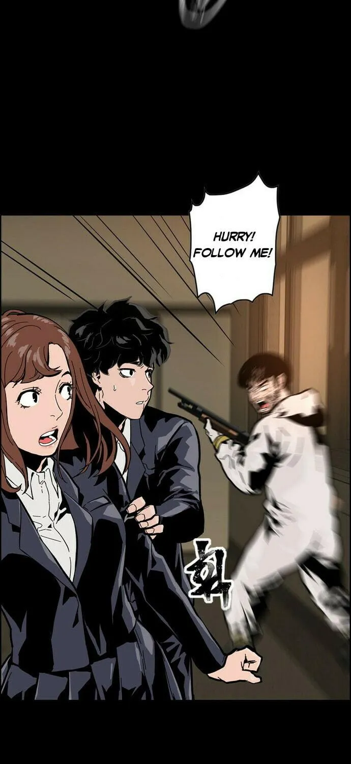 Read Deadlife chapter 1 image 171 on Lezhin