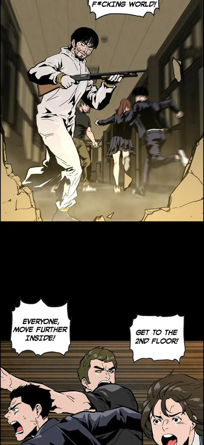 Read Deadlife chapter 1 image 179 on Lezhin