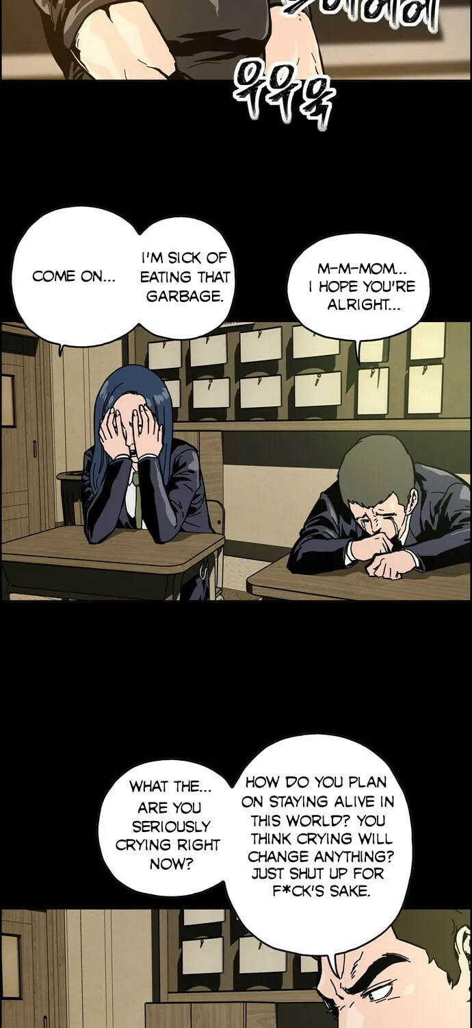 Read Deadlife chapter 1 image 19 on Lezhin