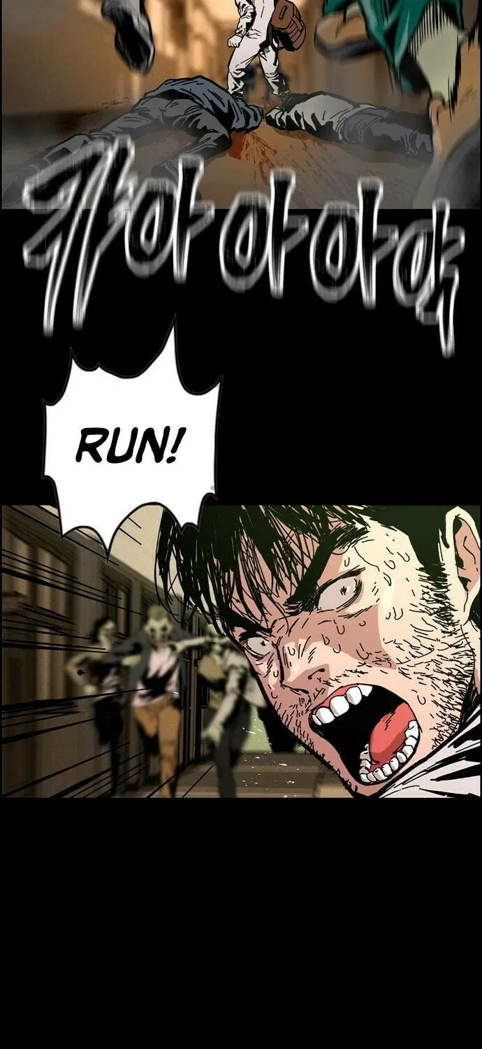 Read Deadlife chapter 1 image 201 on Lezhin