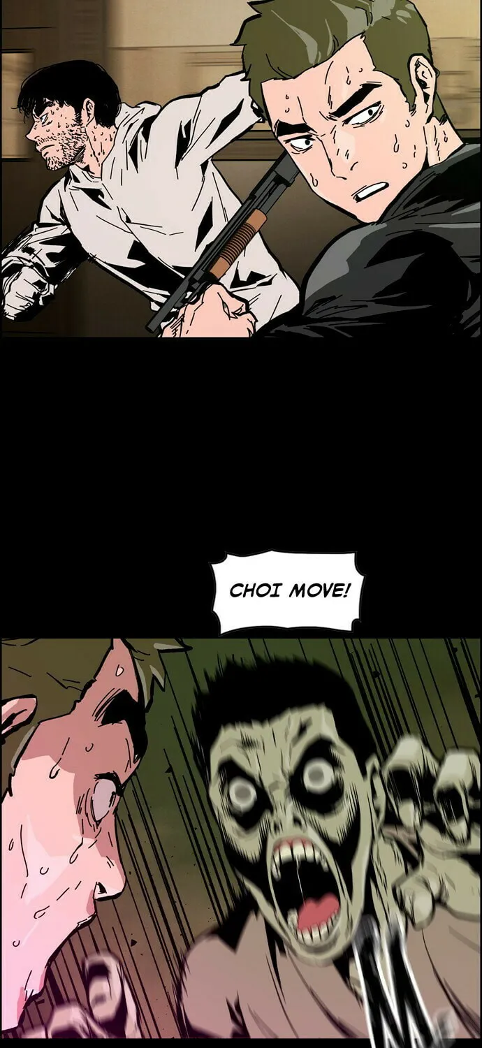 Read Deadlife chapter 1 image 203 on Lezhin