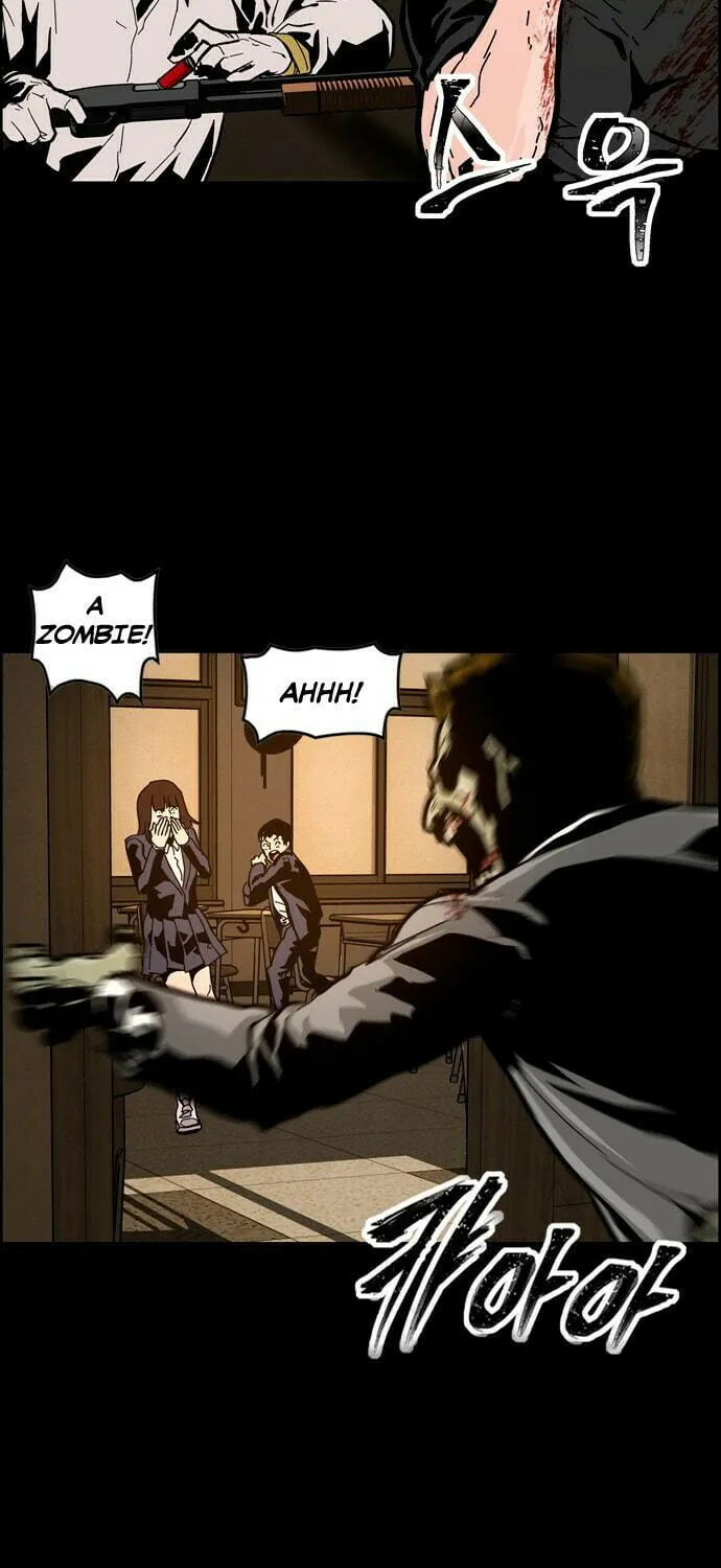 Read Deadlife chapter 1 image 207 on Lezhin