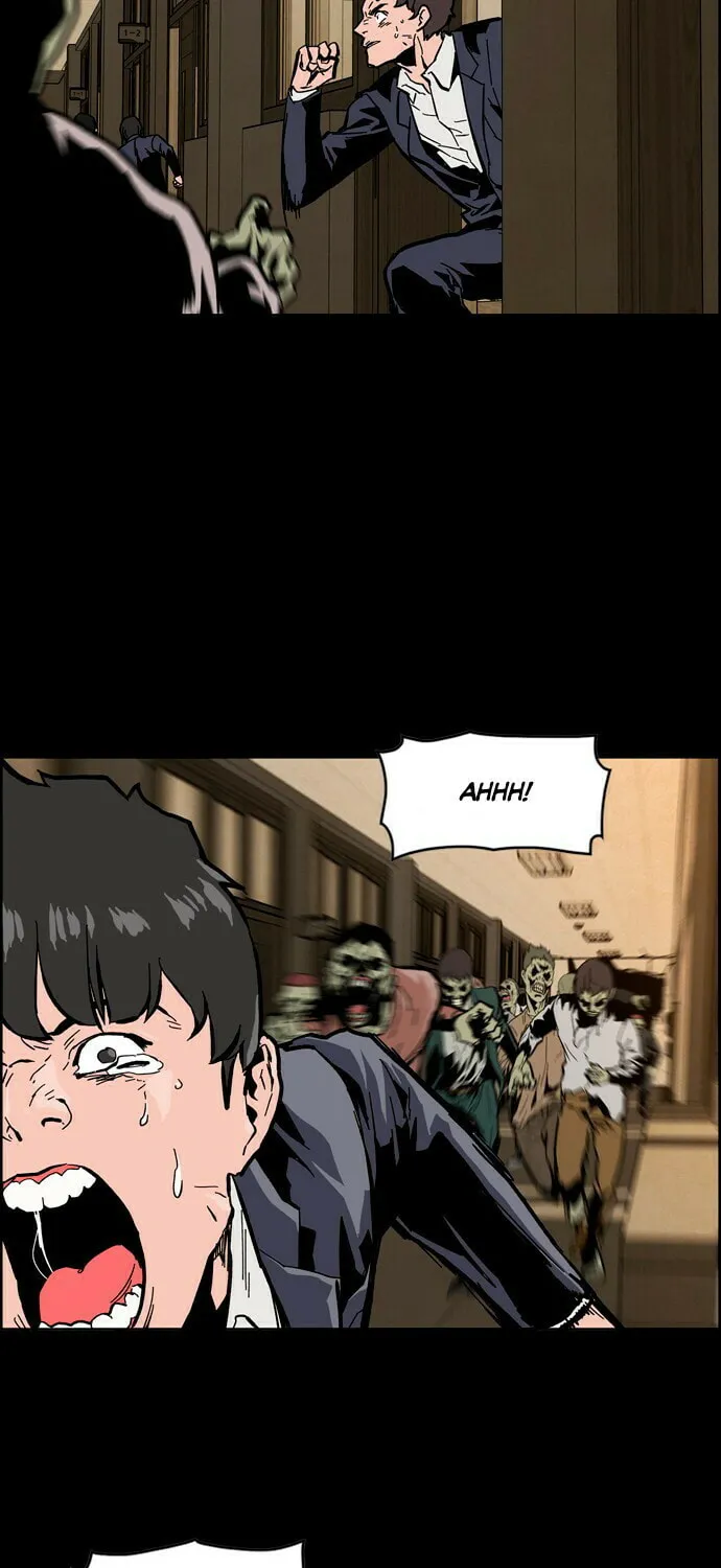 Read Deadlife chapter 1 image 211 on Lezhin