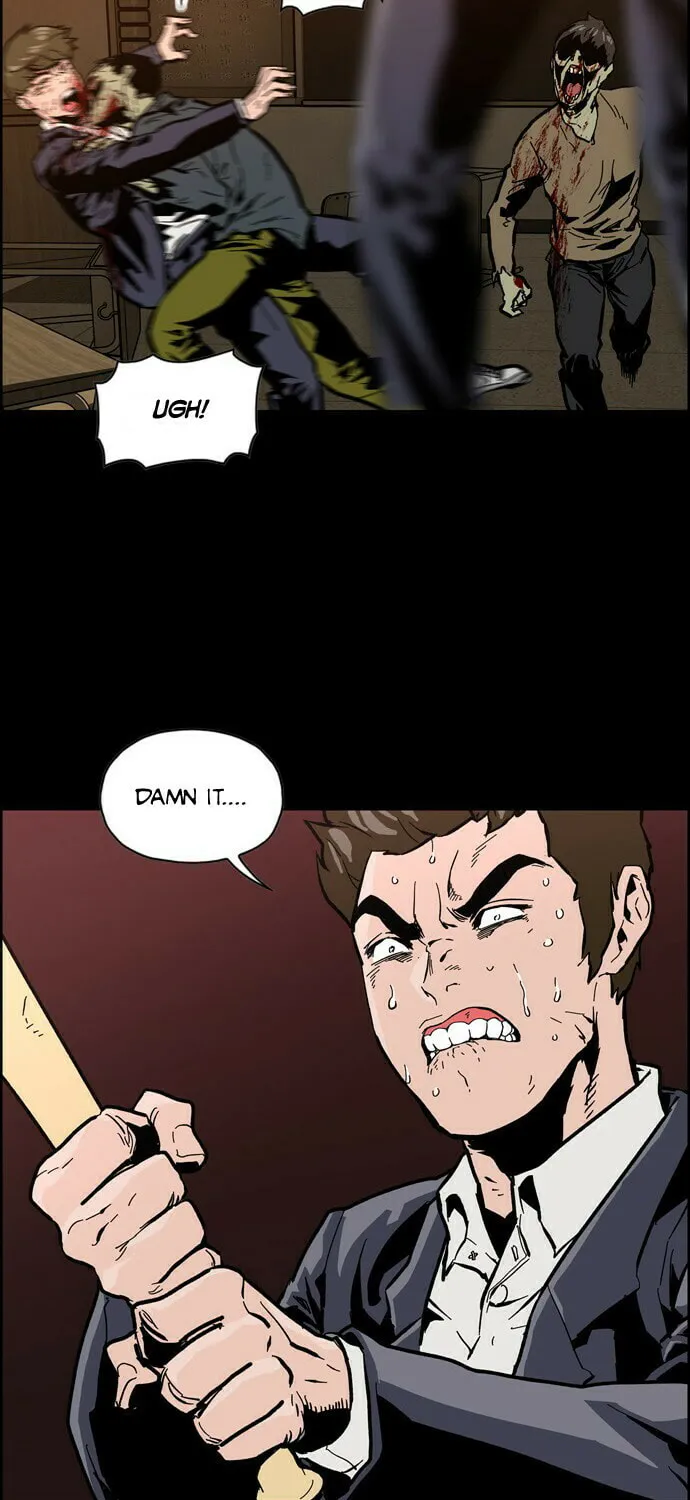Read Deadlife chapter 1 image 223 on Lezhin