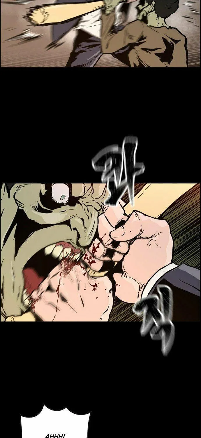Read Deadlife chapter 1 image 227 on Lezhin