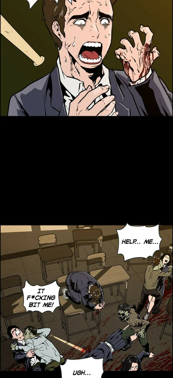 Read Deadlife chapter 1 image 229 on Lezhin