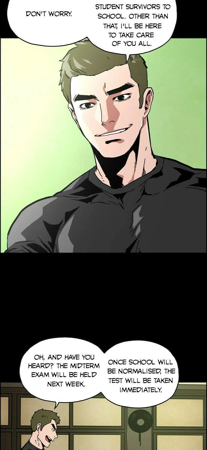 Read Deadlife chapter 1 image 27 on Lezhin
