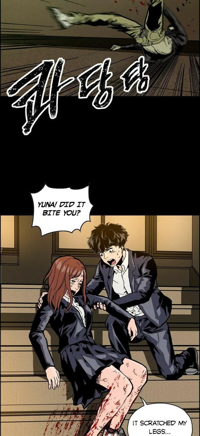 Read Deadlife chapter 1 image 277 on Lezhin