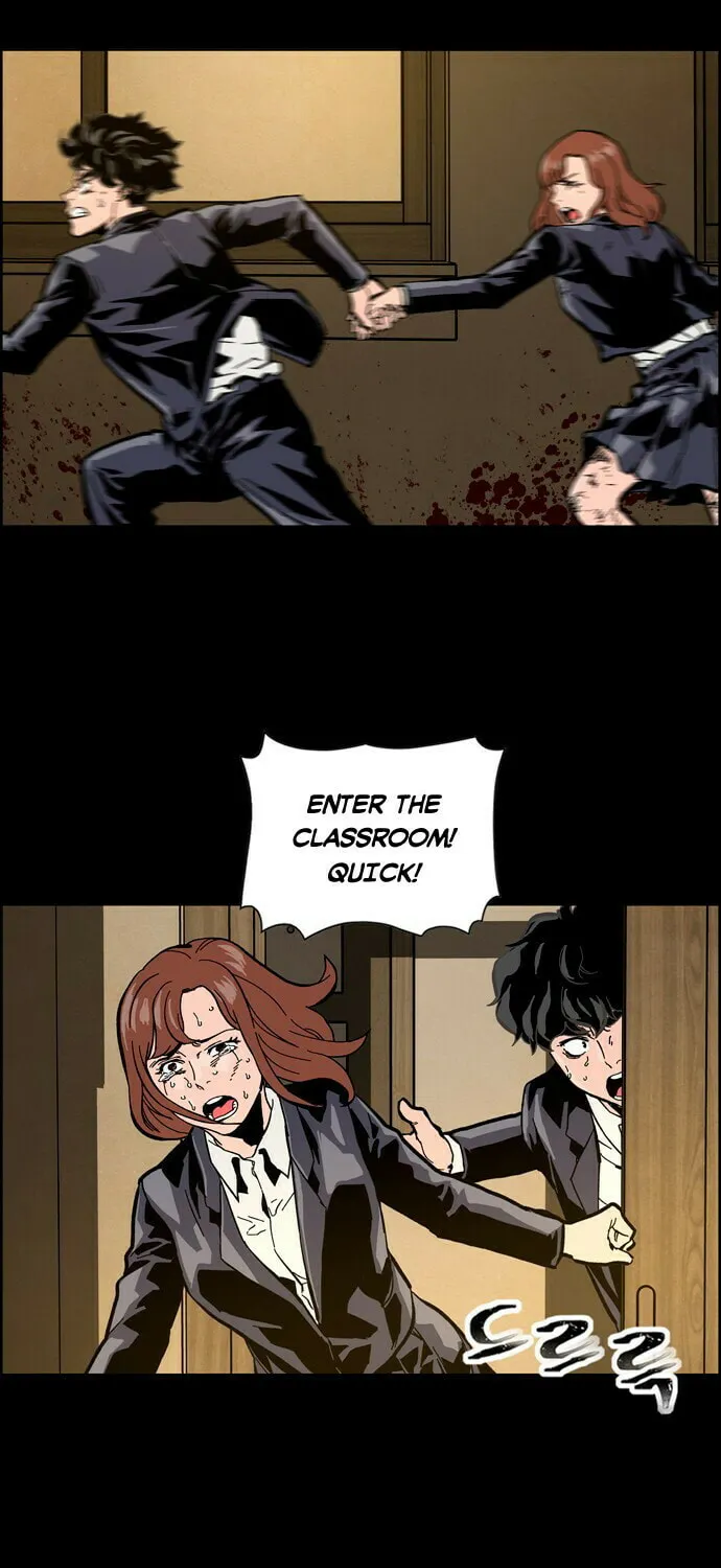 Read Deadlife chapter 1 image 283 on Lezhin